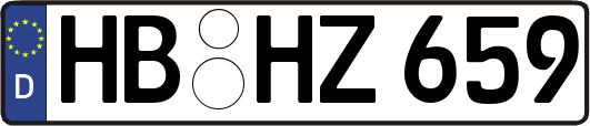 HB-HZ659