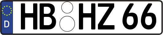 HB-HZ66