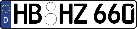 HB-HZ660