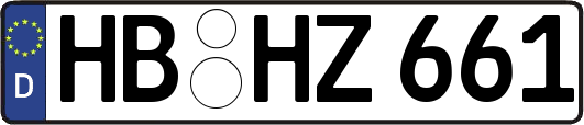 HB-HZ661