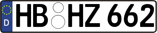HB-HZ662