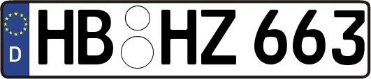 HB-HZ663