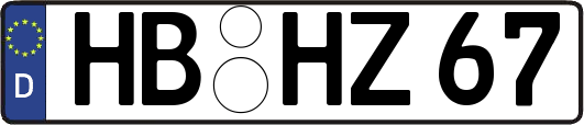 HB-HZ67