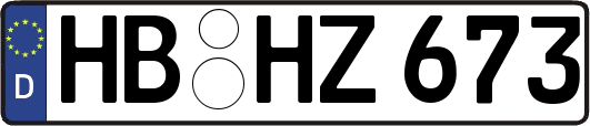 HB-HZ673
