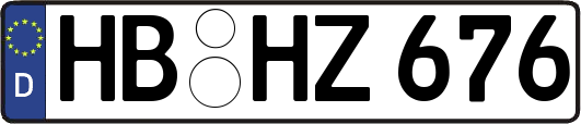 HB-HZ676