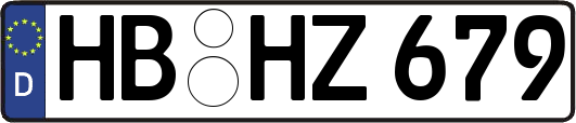 HB-HZ679