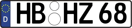 HB-HZ68