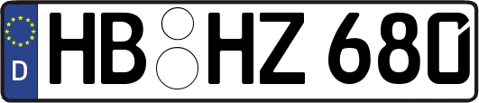 HB-HZ680