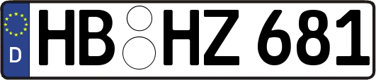 HB-HZ681