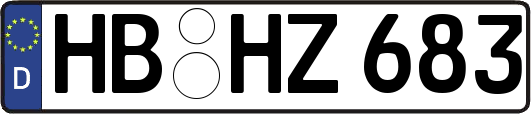 HB-HZ683