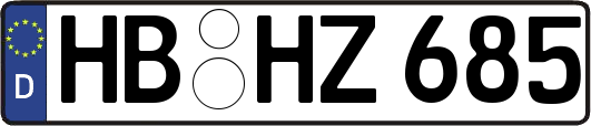 HB-HZ685