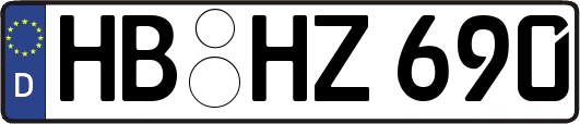 HB-HZ690