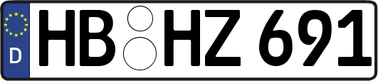 HB-HZ691