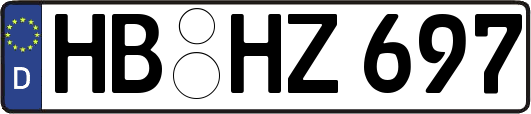 HB-HZ697