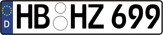 HB-HZ699