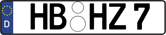 HB-HZ7