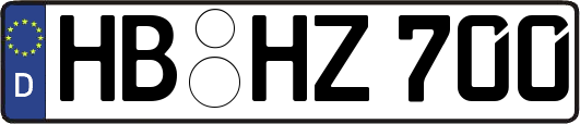 HB-HZ700