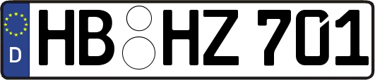 HB-HZ701