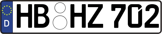 HB-HZ702