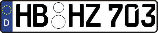 HB-HZ703