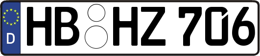 HB-HZ706