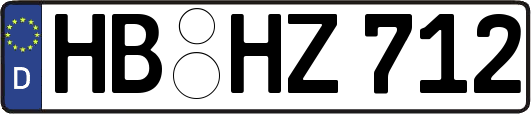 HB-HZ712