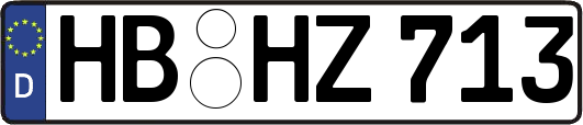HB-HZ713