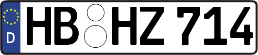 HB-HZ714
