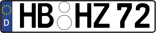 HB-HZ72