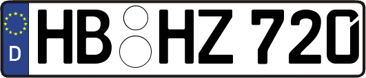 HB-HZ720