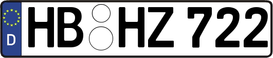 HB-HZ722