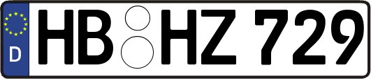 HB-HZ729
