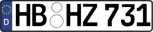 HB-HZ731