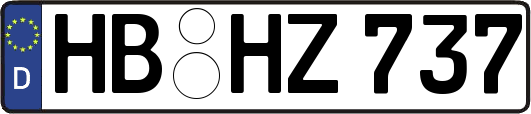 HB-HZ737