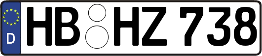 HB-HZ738