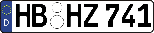 HB-HZ741