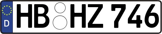 HB-HZ746