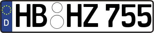 HB-HZ755