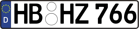 HB-HZ766