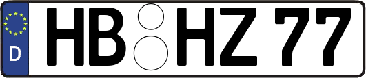 HB-HZ77