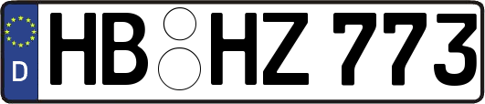 HB-HZ773