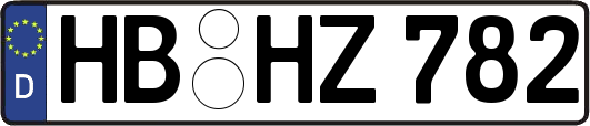 HB-HZ782