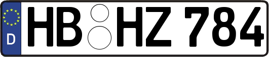 HB-HZ784
