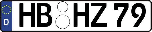 HB-HZ79