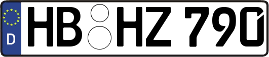 HB-HZ790