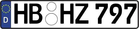 HB-HZ797