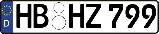 HB-HZ799
