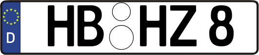 HB-HZ8