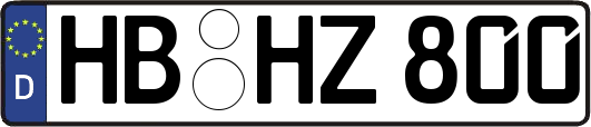 HB-HZ800