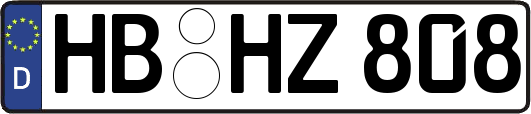 HB-HZ808